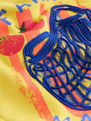 Next Sweatshirt in Geel