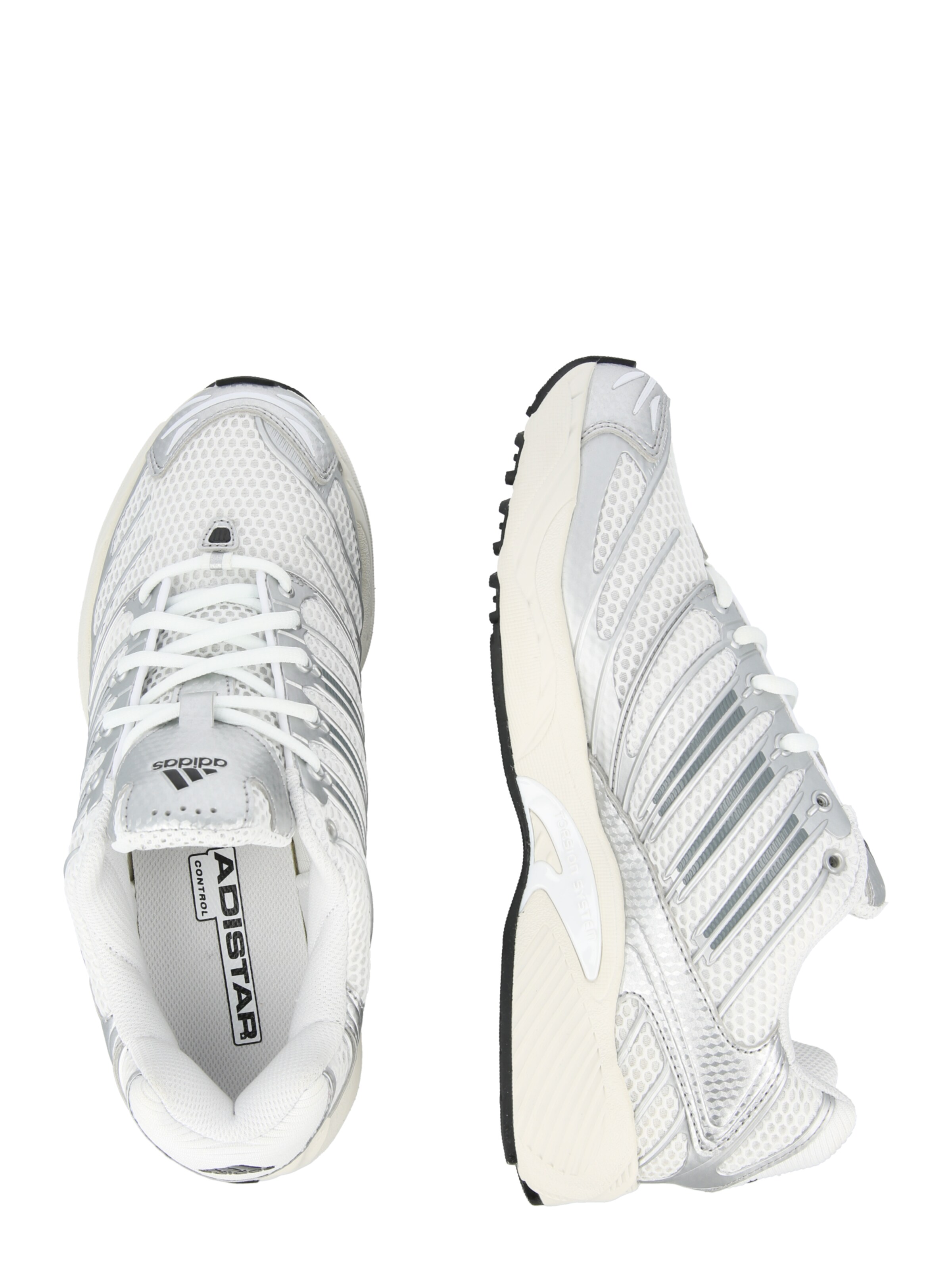 ADIDAS ORIGINALS Sneakers laag 'CONTROL 3' in Wit