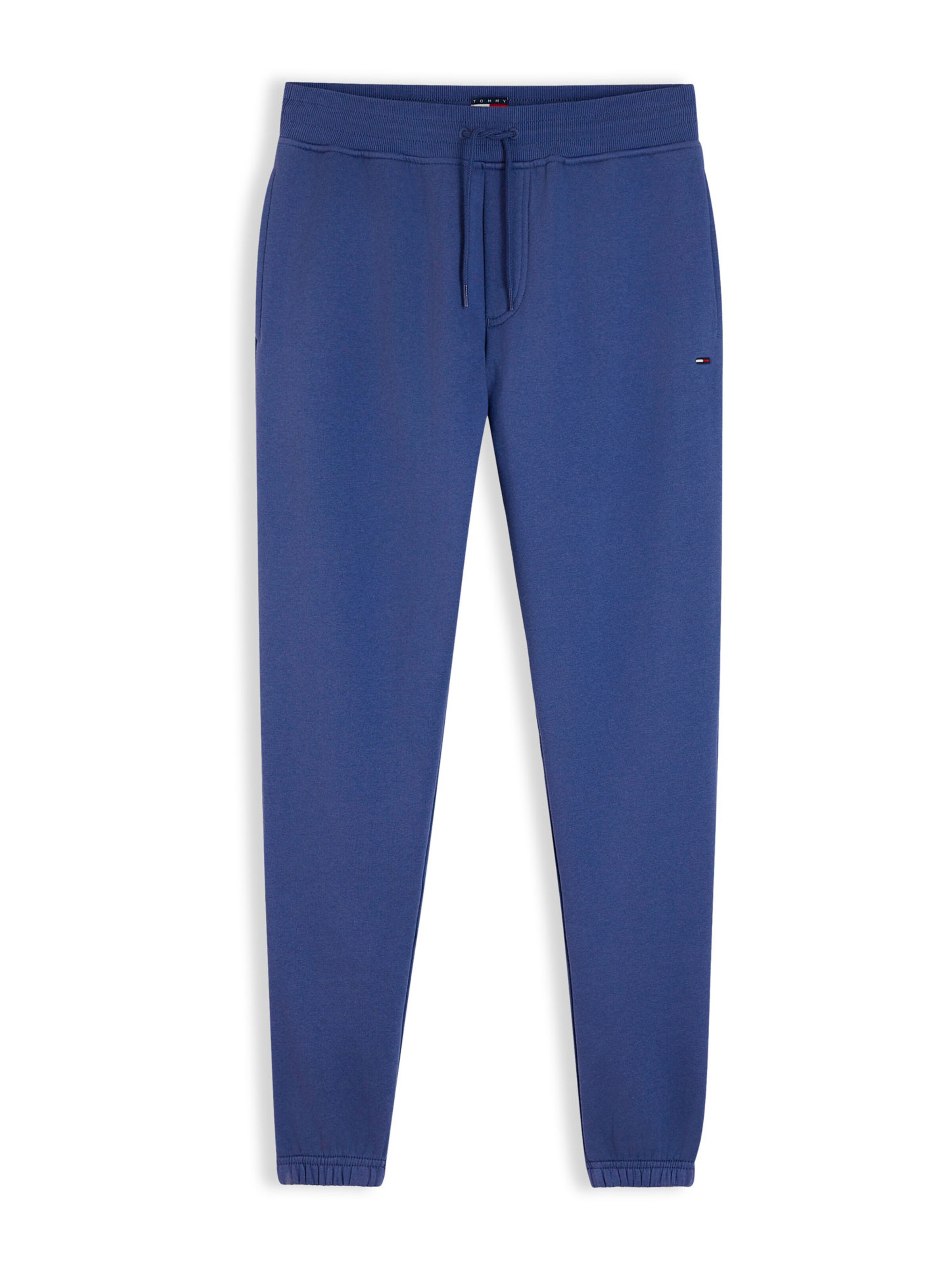 Tommy Jeans Tapered Hose in Blau: Vorderseite