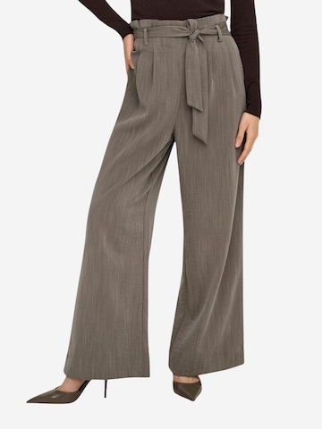 Pantaloni 'Onlmarsa Solid Paperbag Wvn Noos 15269628' di ONLY in beige: frontale