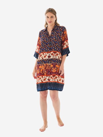 Goldenbay Dress in Mixed colours: front