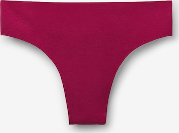 INTIMISSIMI Slip 'Brazilian' in Pink: Vorderseite