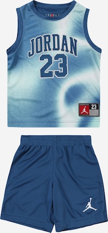 Jordan Sweat suit in Blue Light Blue ABOUT YOU