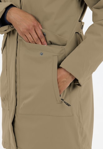 Whistler Winterparka 'Algoma' in Bruin