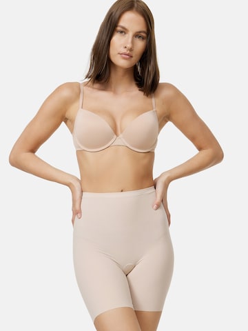 Pantalon modelant MAIDENFORM en beige