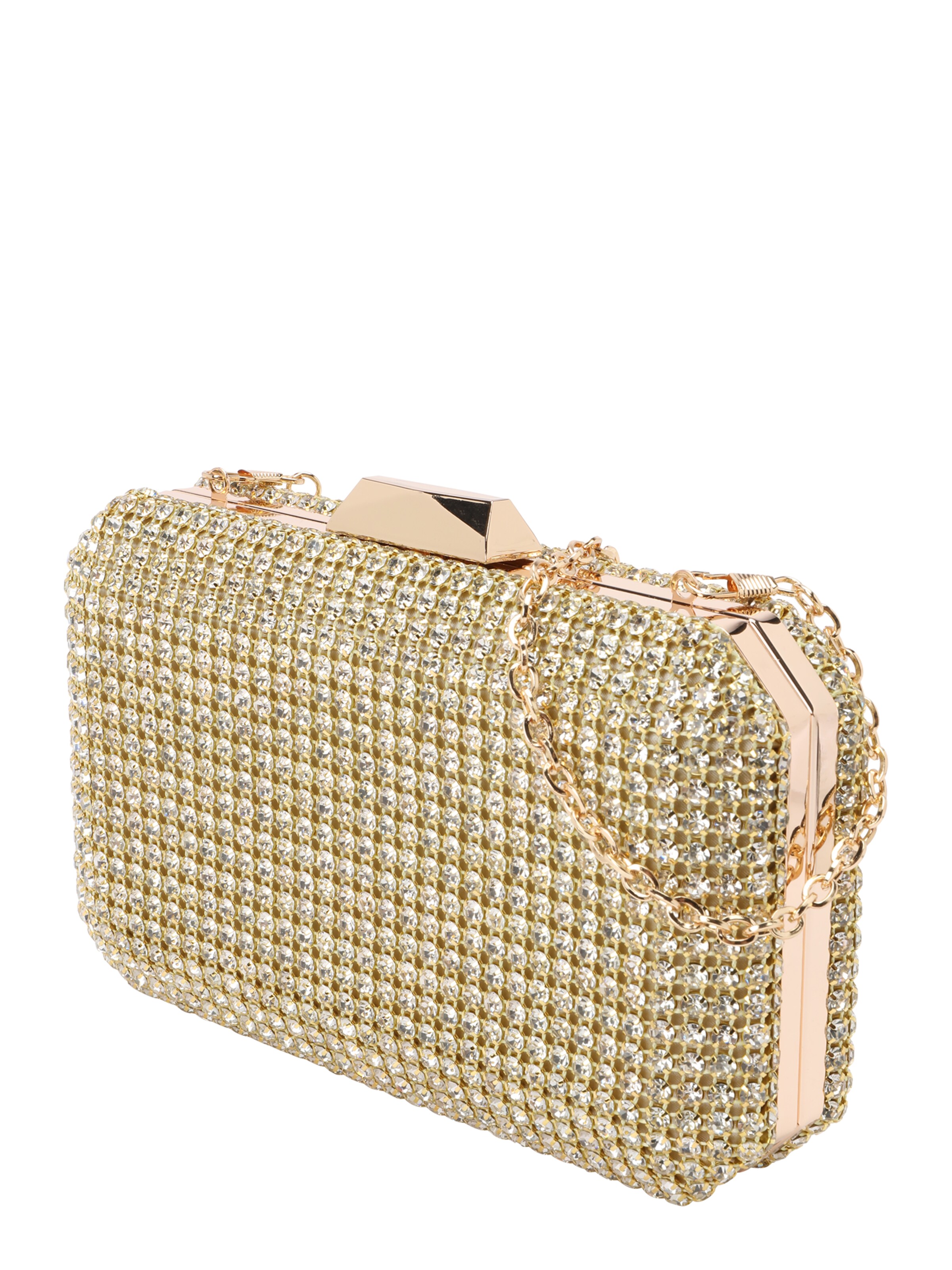 mascara Клатч в Золотой