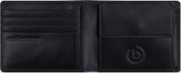 bugatti Wallet 'Remo' in Black
