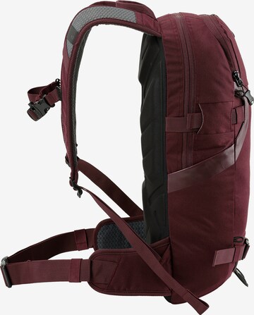 NitroBags Backpack in Red