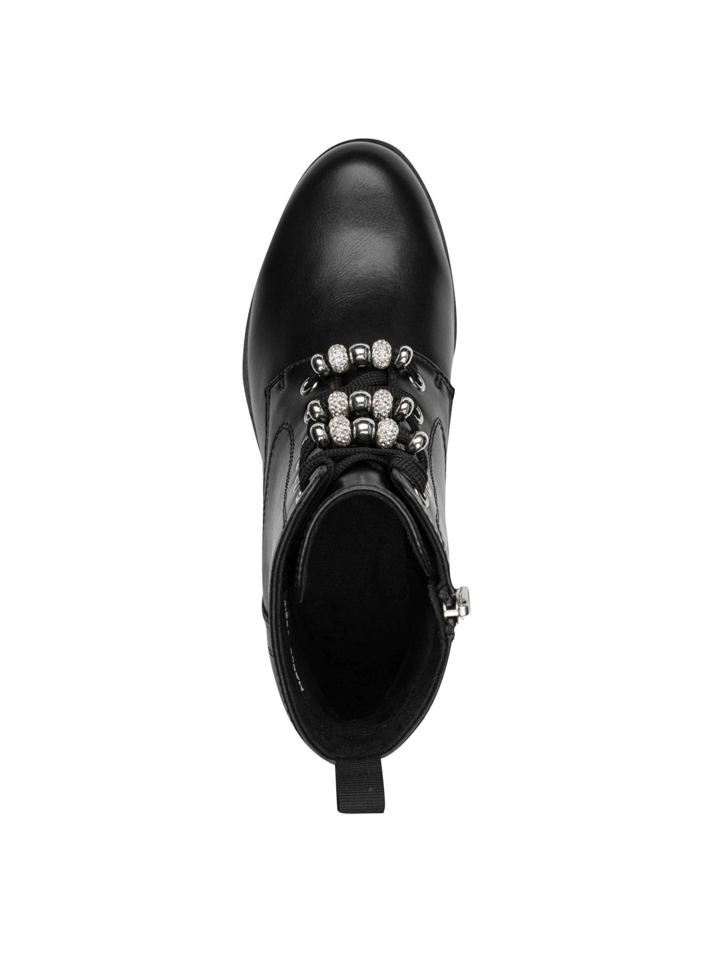 Stivaletto stringato di MARCO TOZZI in nero