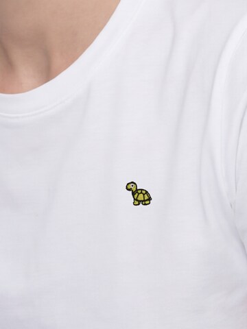 Antargo Shirt in White