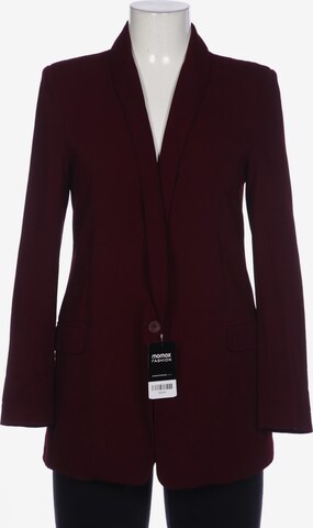 WALLIES Blazer in L in Red: front