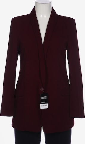 WALLIES Blazer in L in Red: front