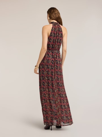 Robe MOTIVI en rouge