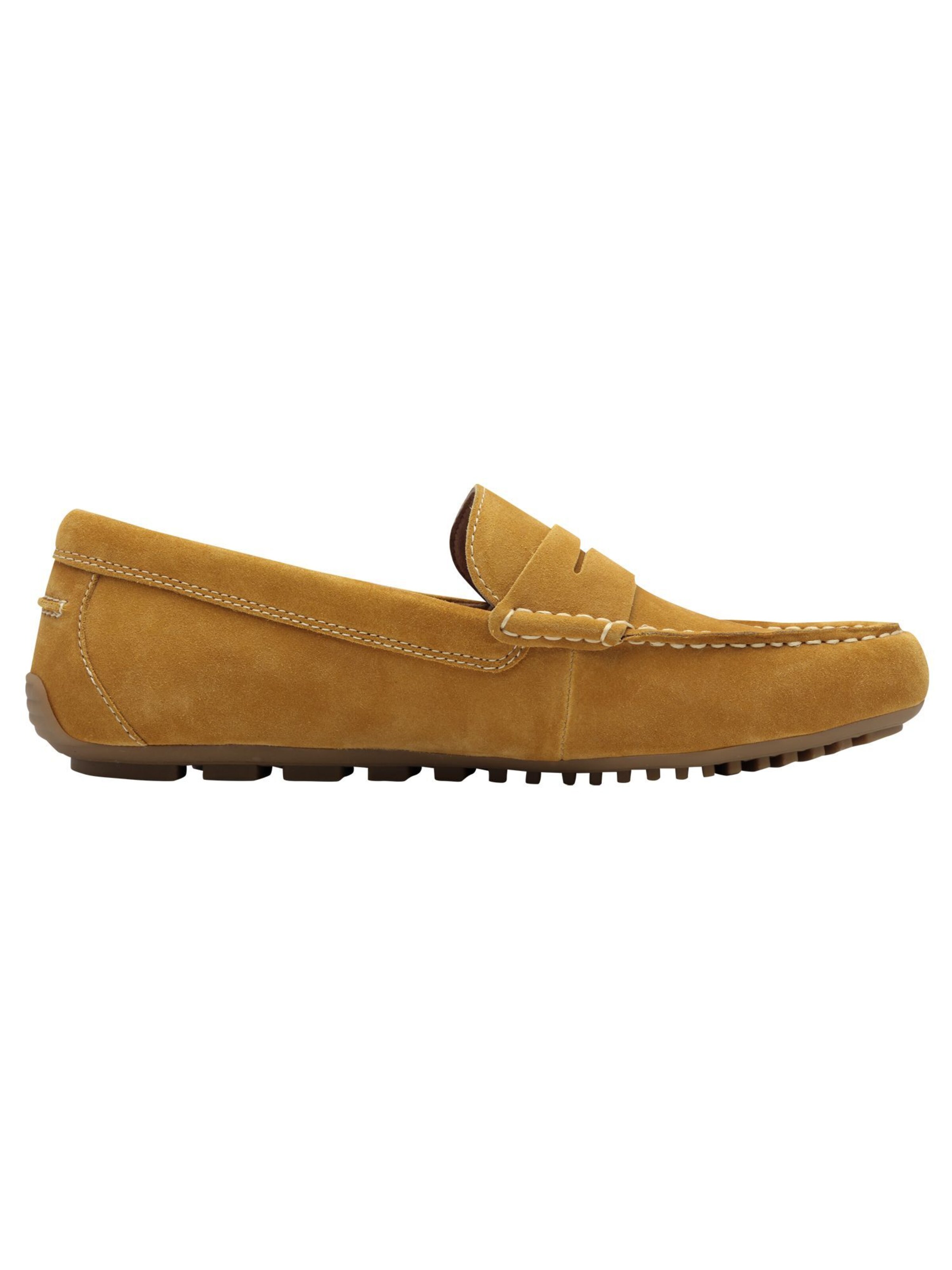 Tamaris Moccasin in Yellow