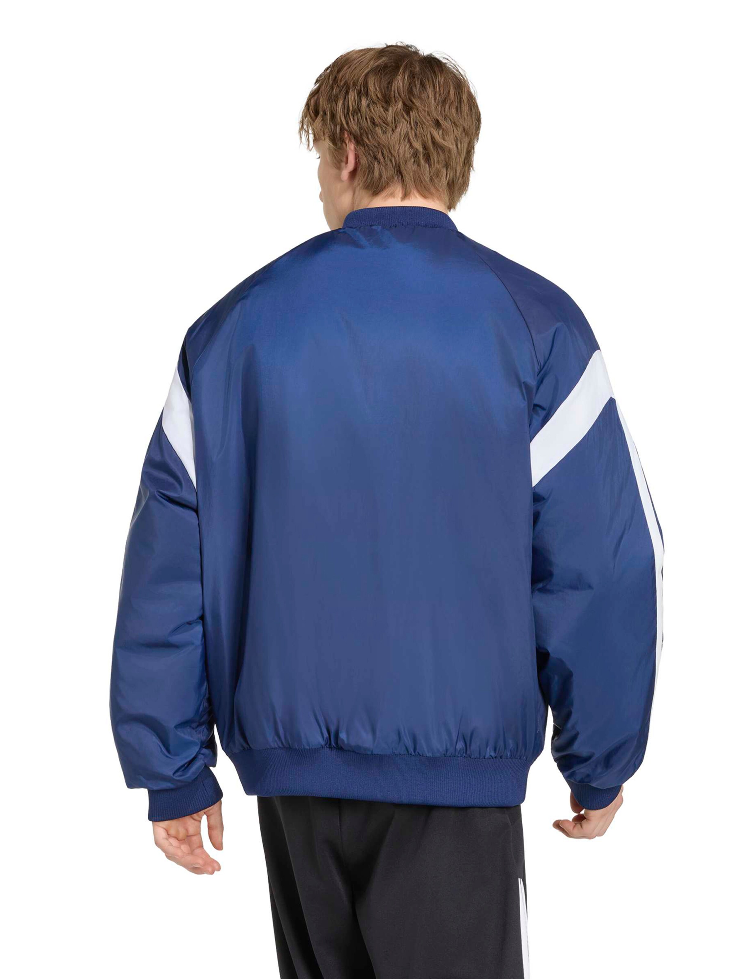 ADIDAS SPORTSWEAR - Chaqueta deportiva 'TIRO' en azul