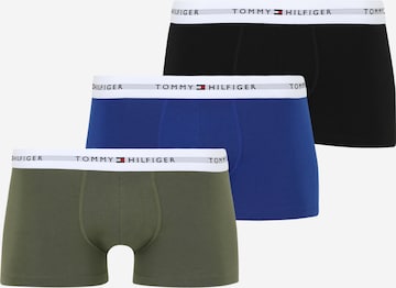 Boxers 'Essential' Tommy Hilfiger Underwear en bleu : devant