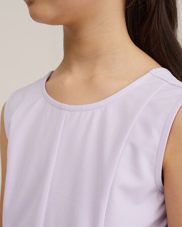 WE Fashion Рокля в лилав