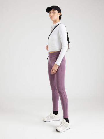 Skinny Pantalon outdoor 'ADAIN' ICEPEAK en violet