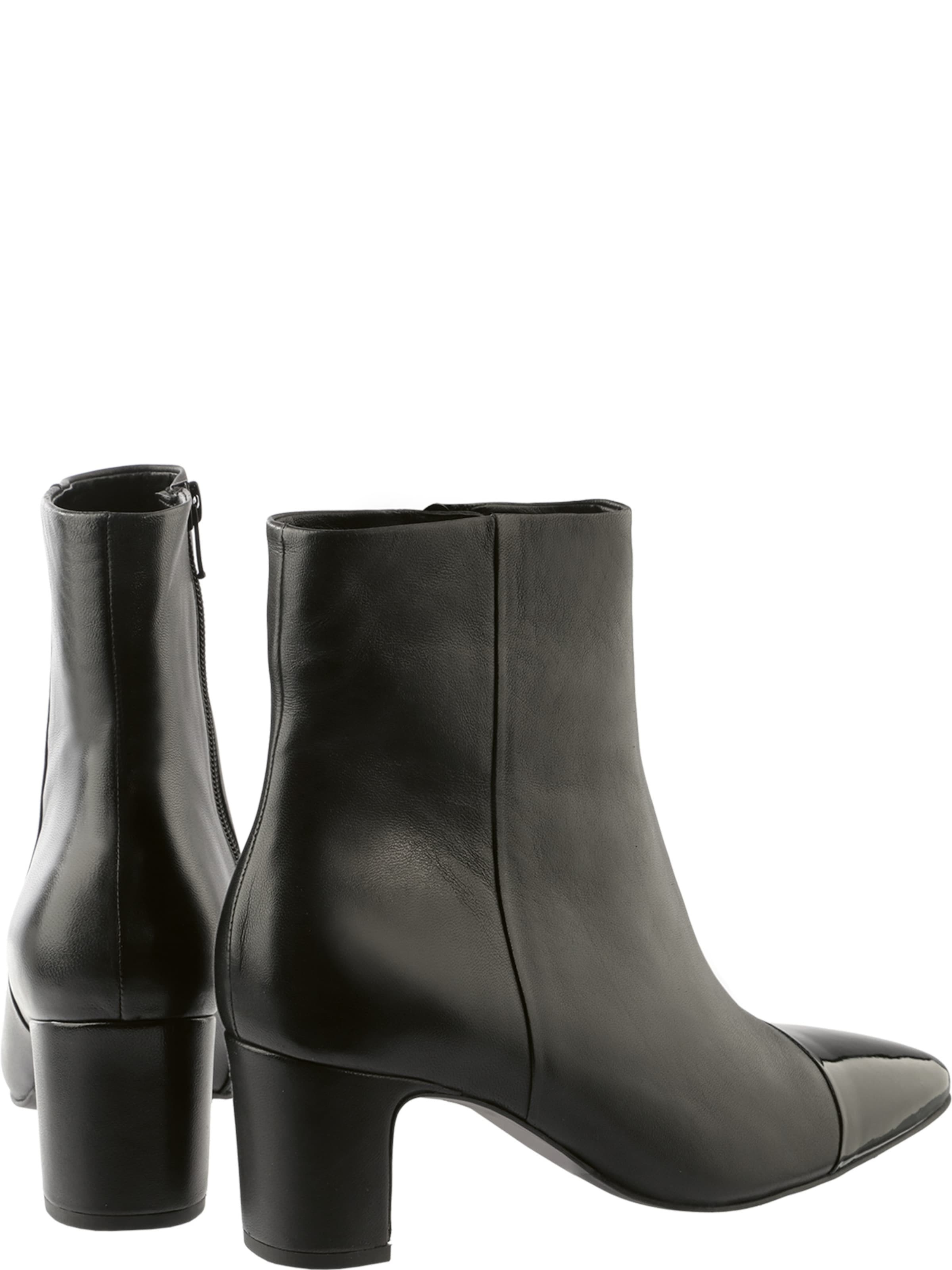 Högl Enkellaarsjes 'AMELIE' in Zwart