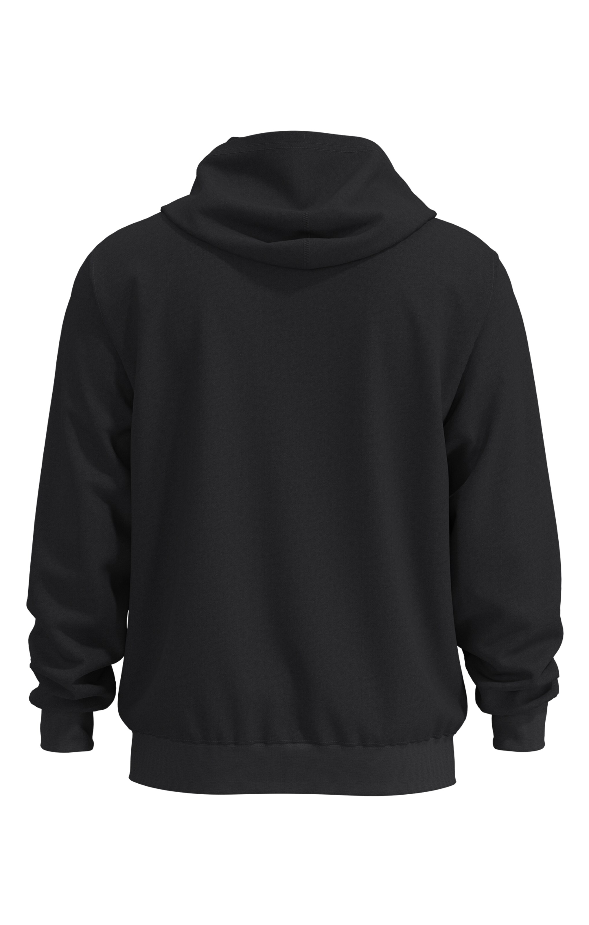 CONVERSE Sweatshirt in Black