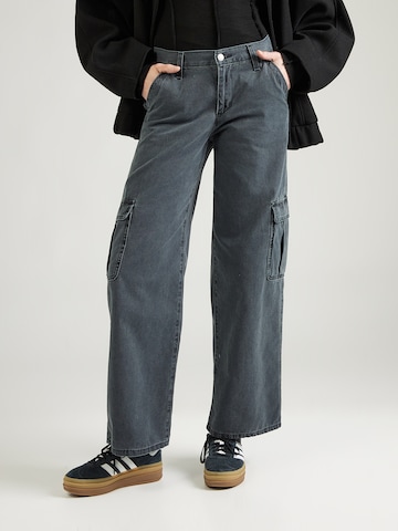 Loosefit Jeans cargo LEVI'S ® en bleu : devant