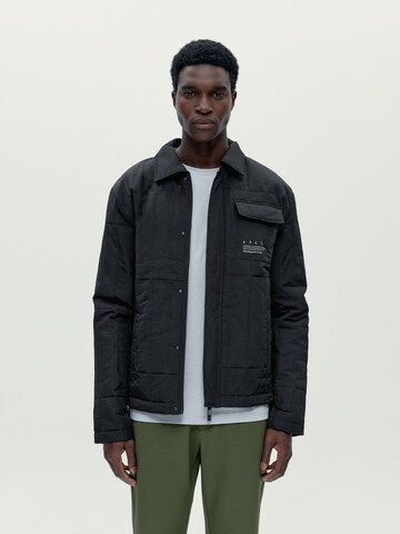 Born Athletic Jacket ' Misuri ' in Black