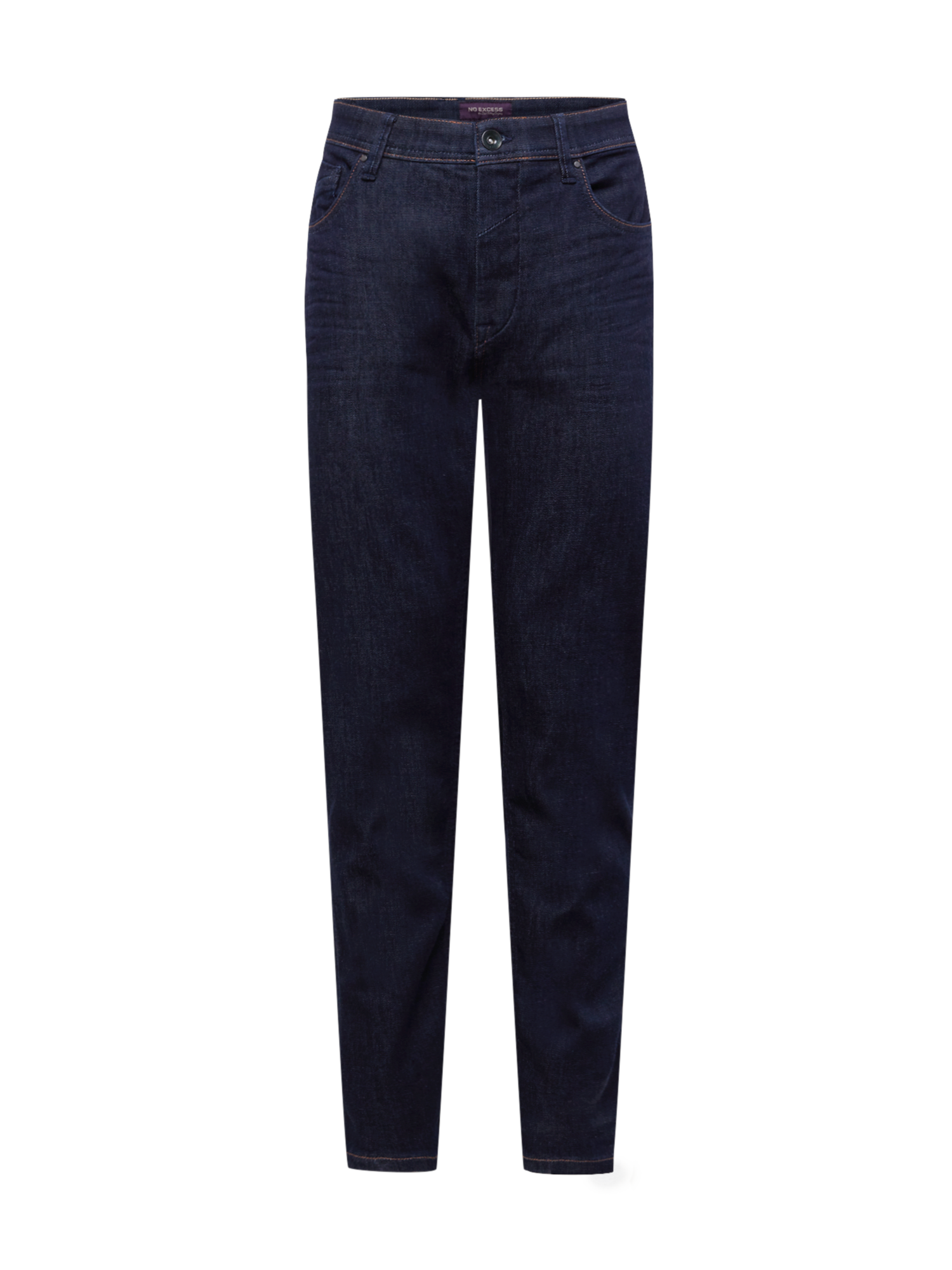 Jeans eGZy0 No Excess Jeans in Blu Scuro 