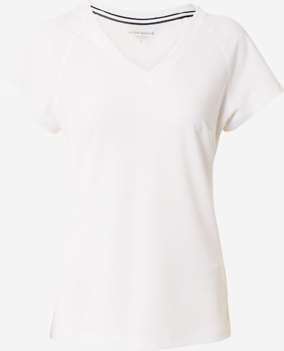 BJÖRN BORG Shirt 'ACE' in de kleur Wit, Productweergave