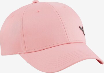 Casquette PUMA en rose