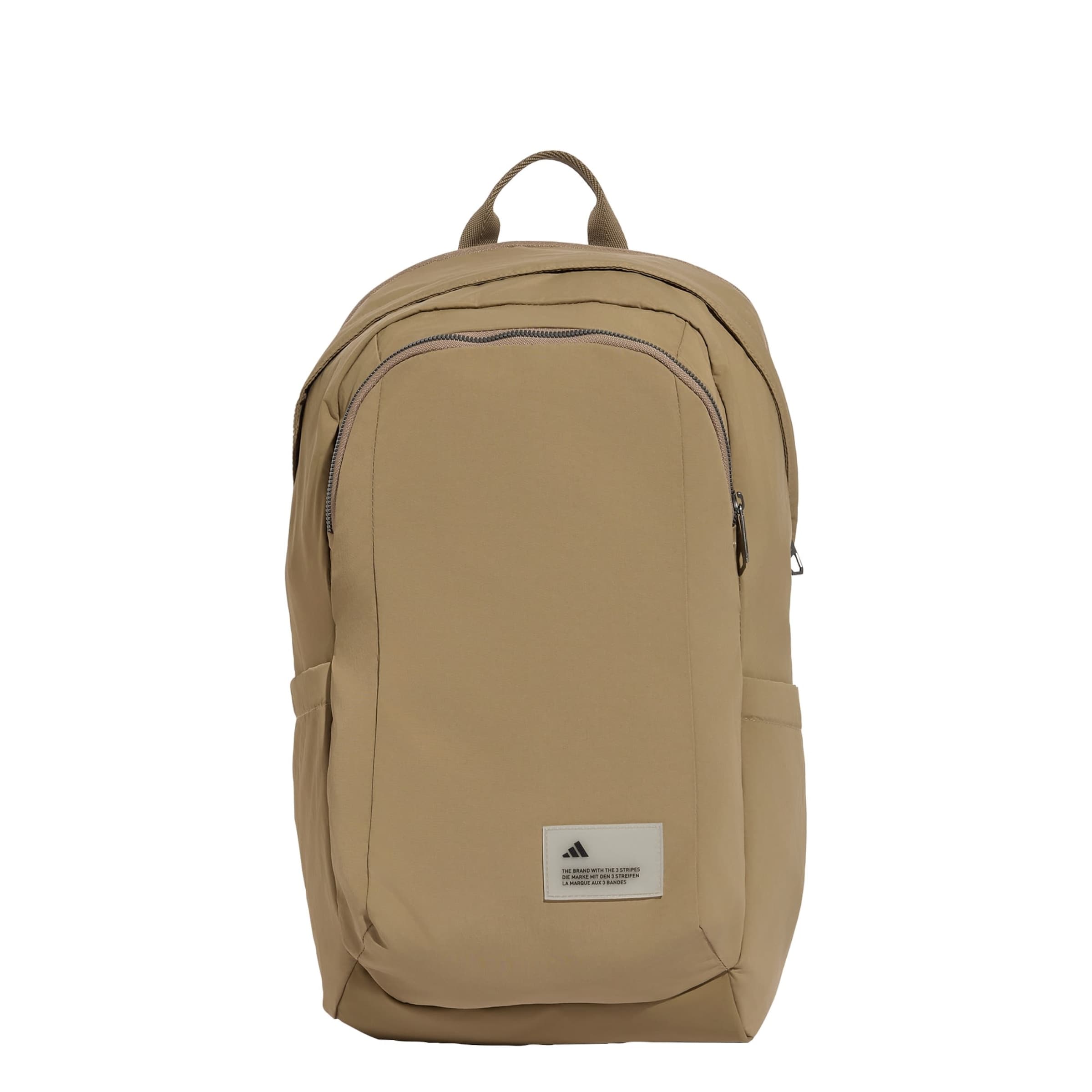 ADIDAS PERFORMANCE Sportrugzak 'City Tech' in Beige: voorkant