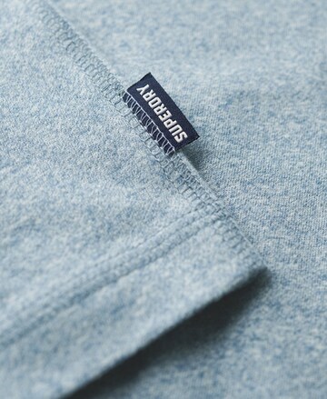 Superdry Shirt in Blau