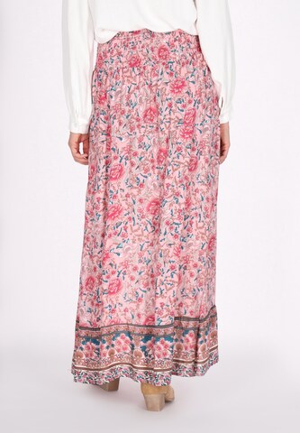 usha FESTIVAL Skirt 'Festival' in Pink