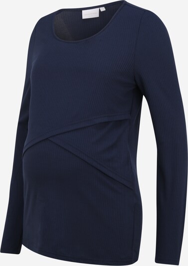 Mamalicious Curve Shirt 'CARMA JUNE' in Dark blue, Item view