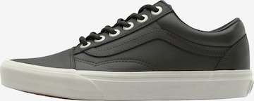 melns VANS Zemie brīvā laika apavi 'Old Skool': no priekšpuses