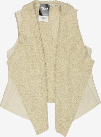 OPUS Weste S in Beige: Vorderseite