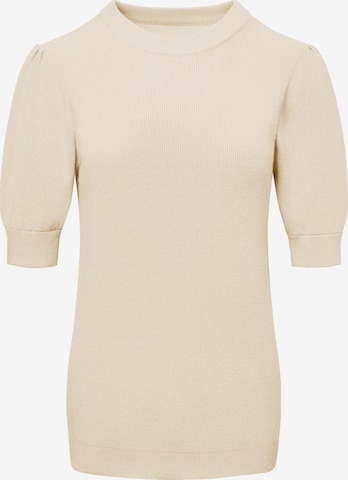 Imily Bela - Jersey en beige: frente