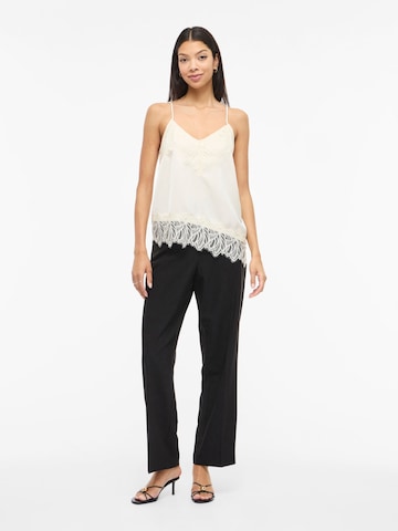 Haut 'VILEA' VILA en blanc