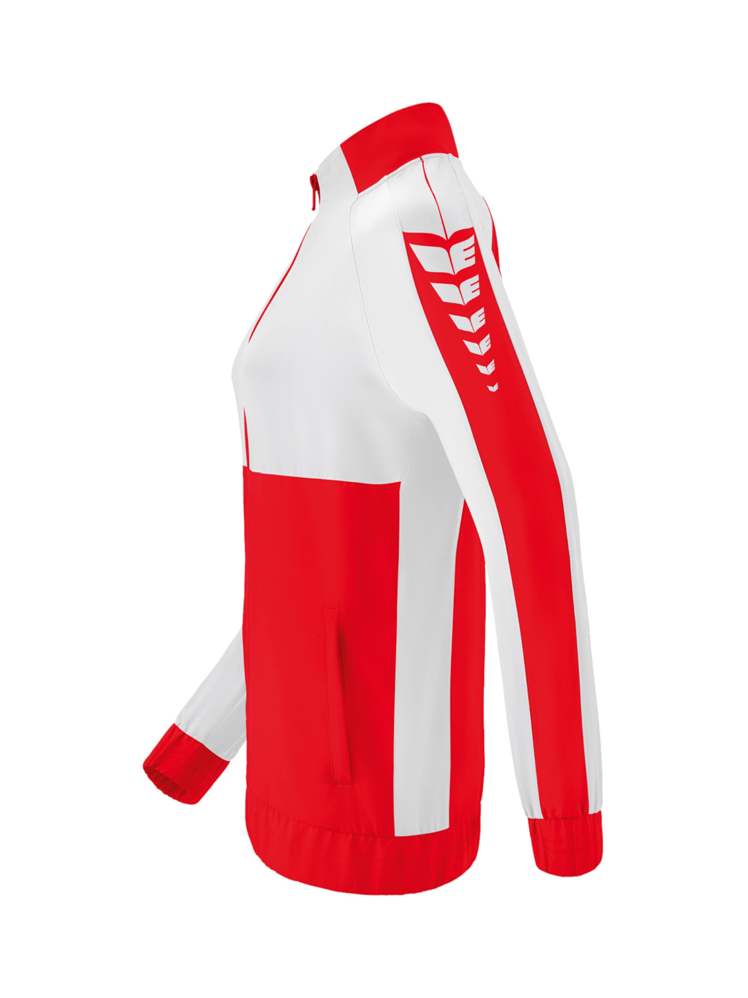 ERIMASportska jakna - crvena boja