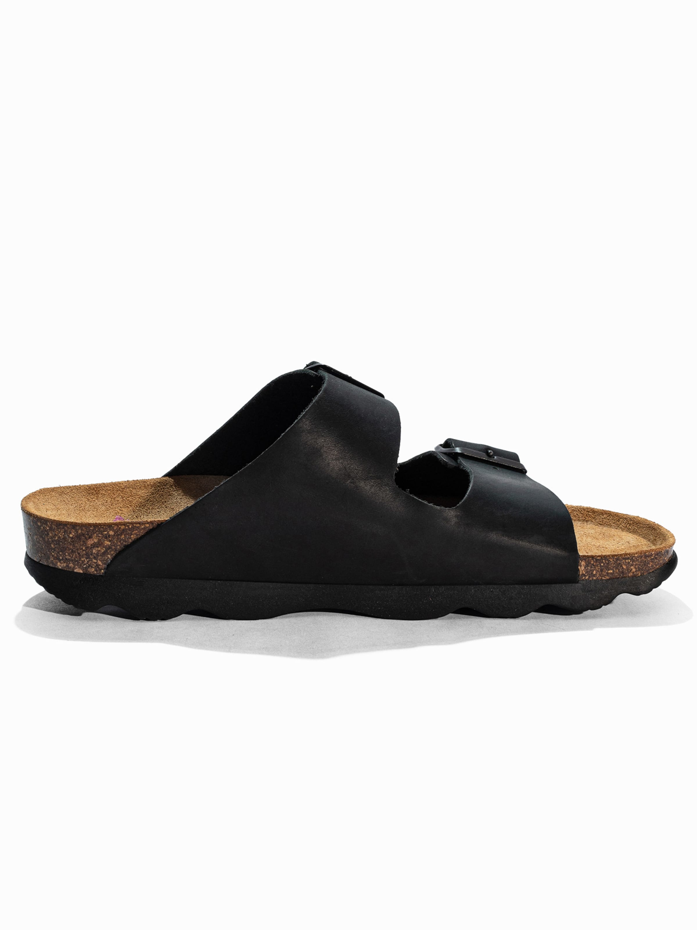 Sandales Bayton en noir