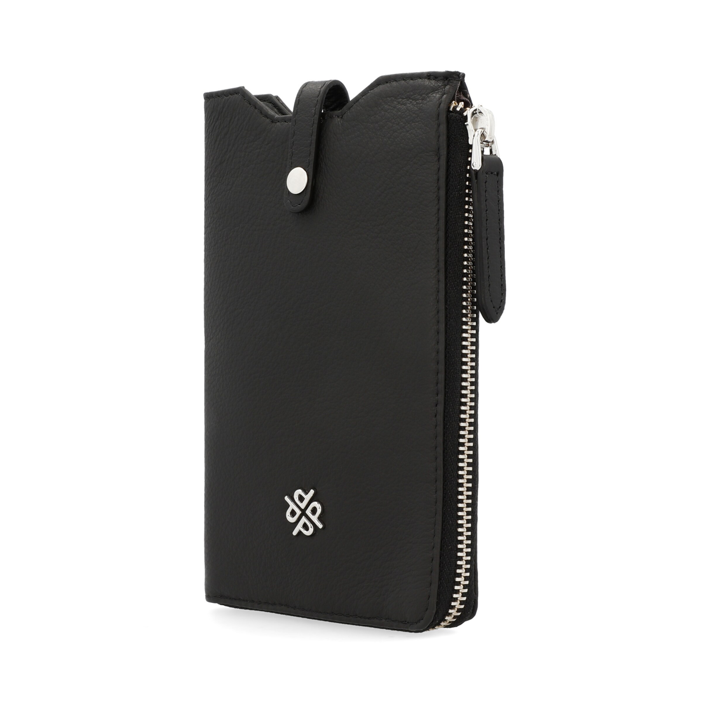 Picard Smartphonehülle ' Handsome ' in Schwarz