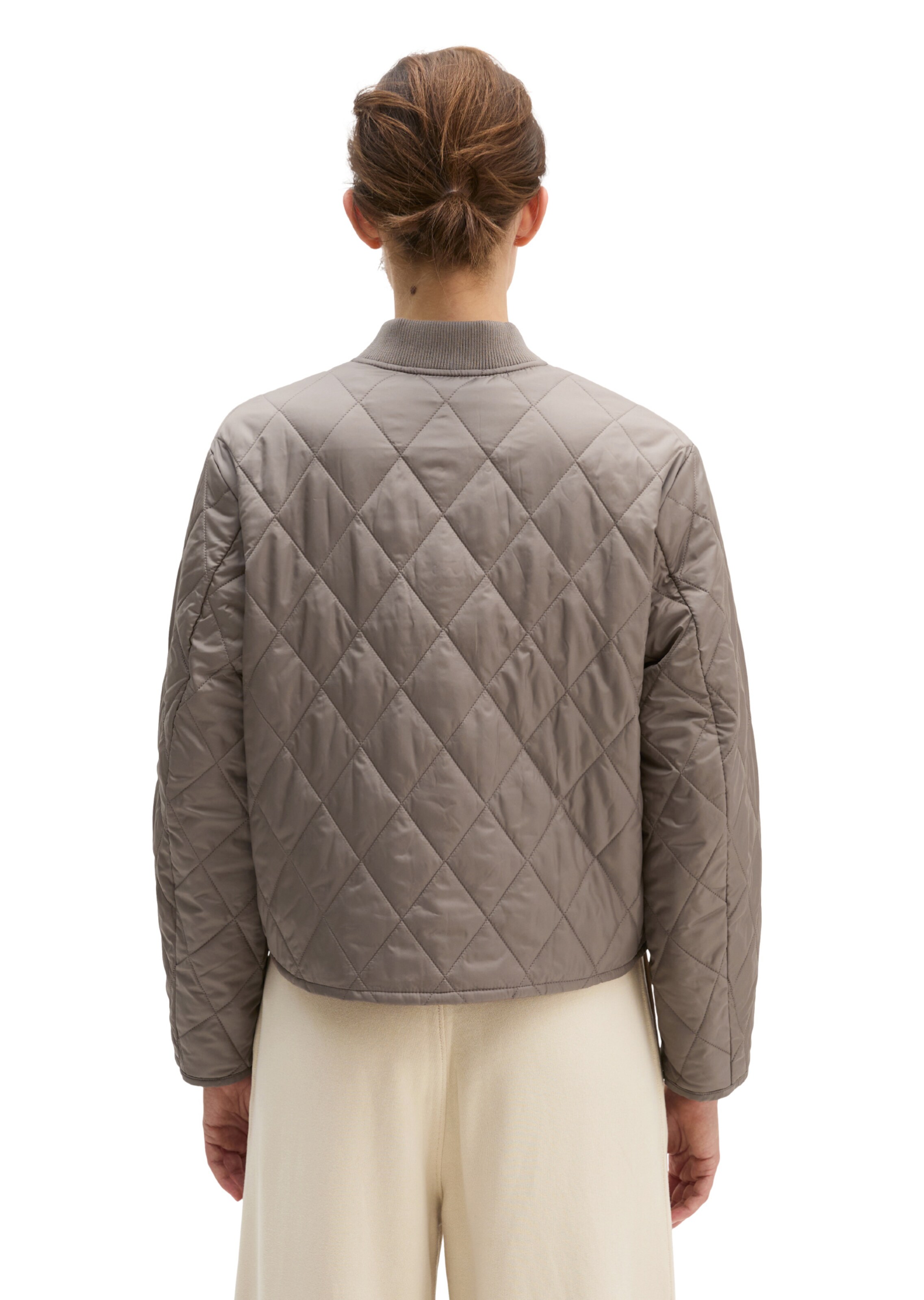 Marc O'Polo Übergangsjacke in Braun