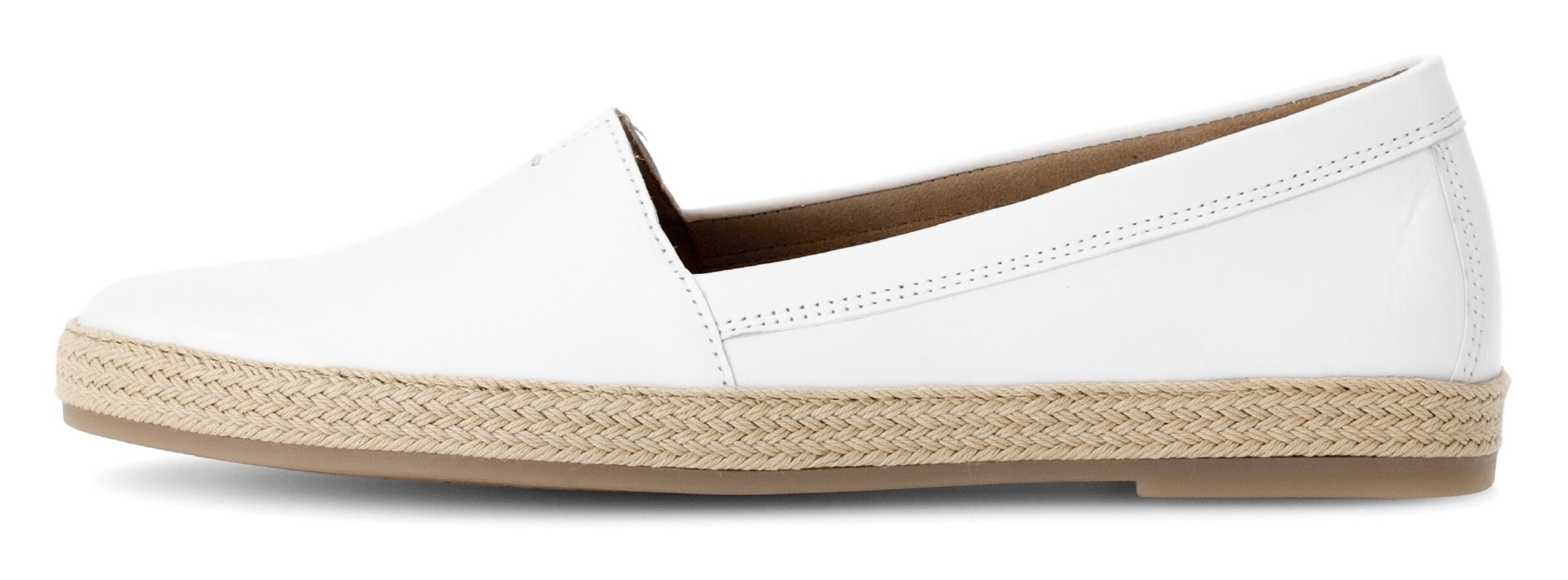 GABOR Espadrilles in White