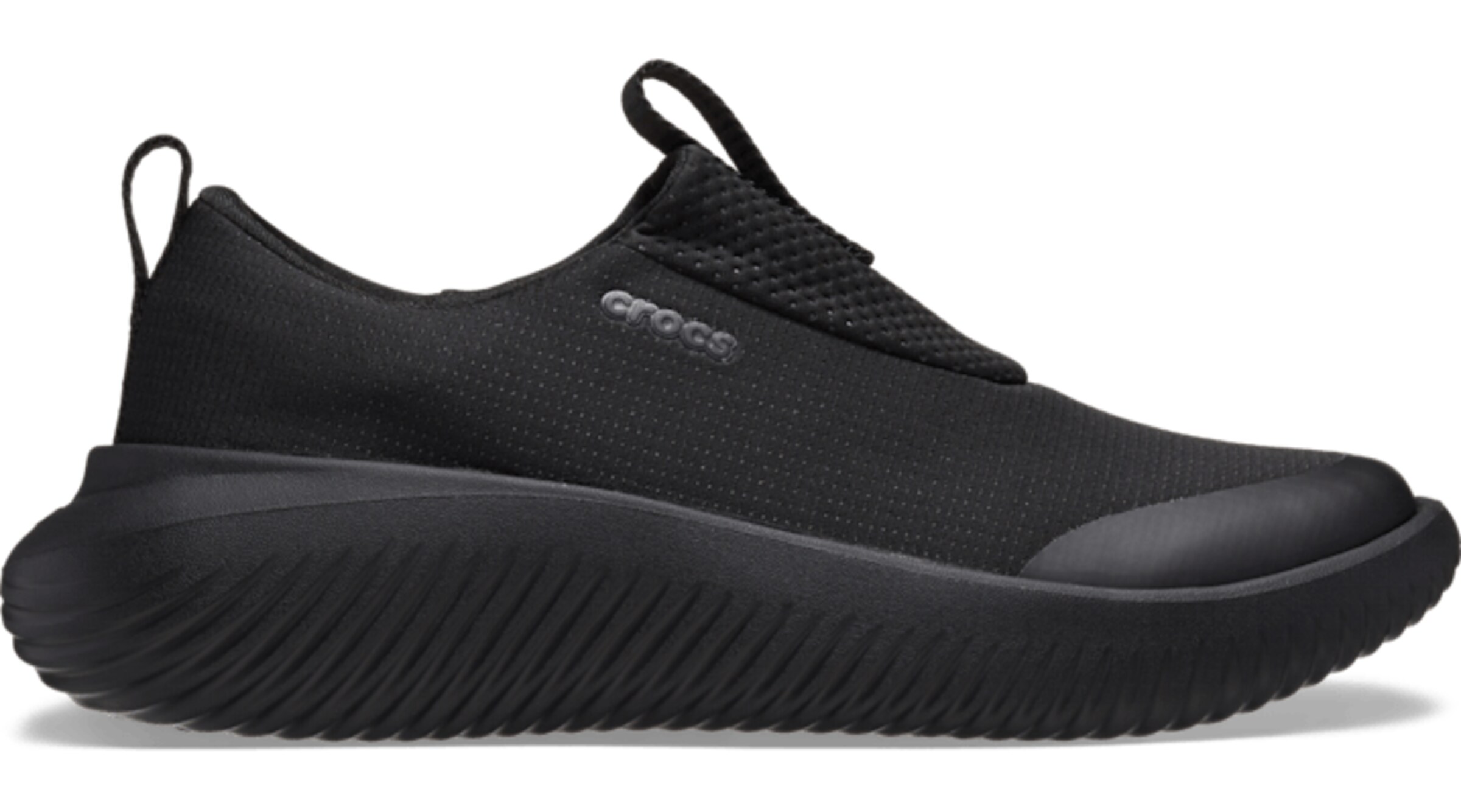 Crocs Nízke tenisky 'Mellow Ease' - Čierna