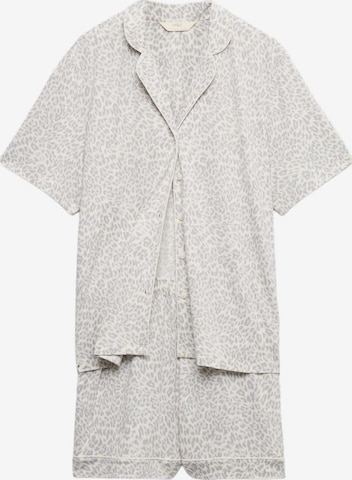Pyjama Marks & Spencer en gris : devant
