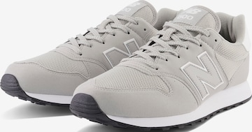 Baskets basses '500' new balance en gris