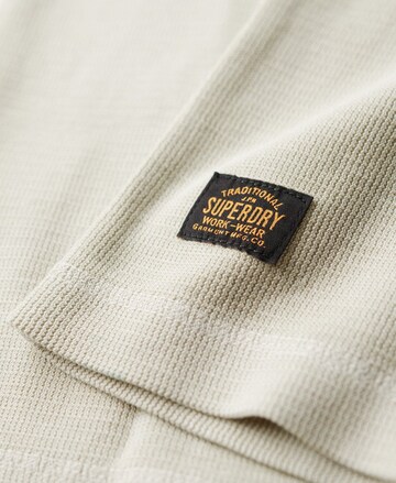 T-Shirt Superdry en beige