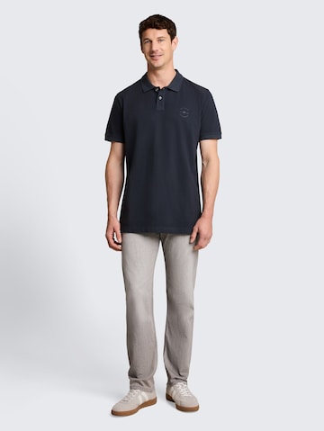 TOM TAILOR Shirt in Blauw