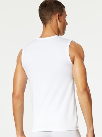 Maillot de corps uncover by SCHIESSER en blanc