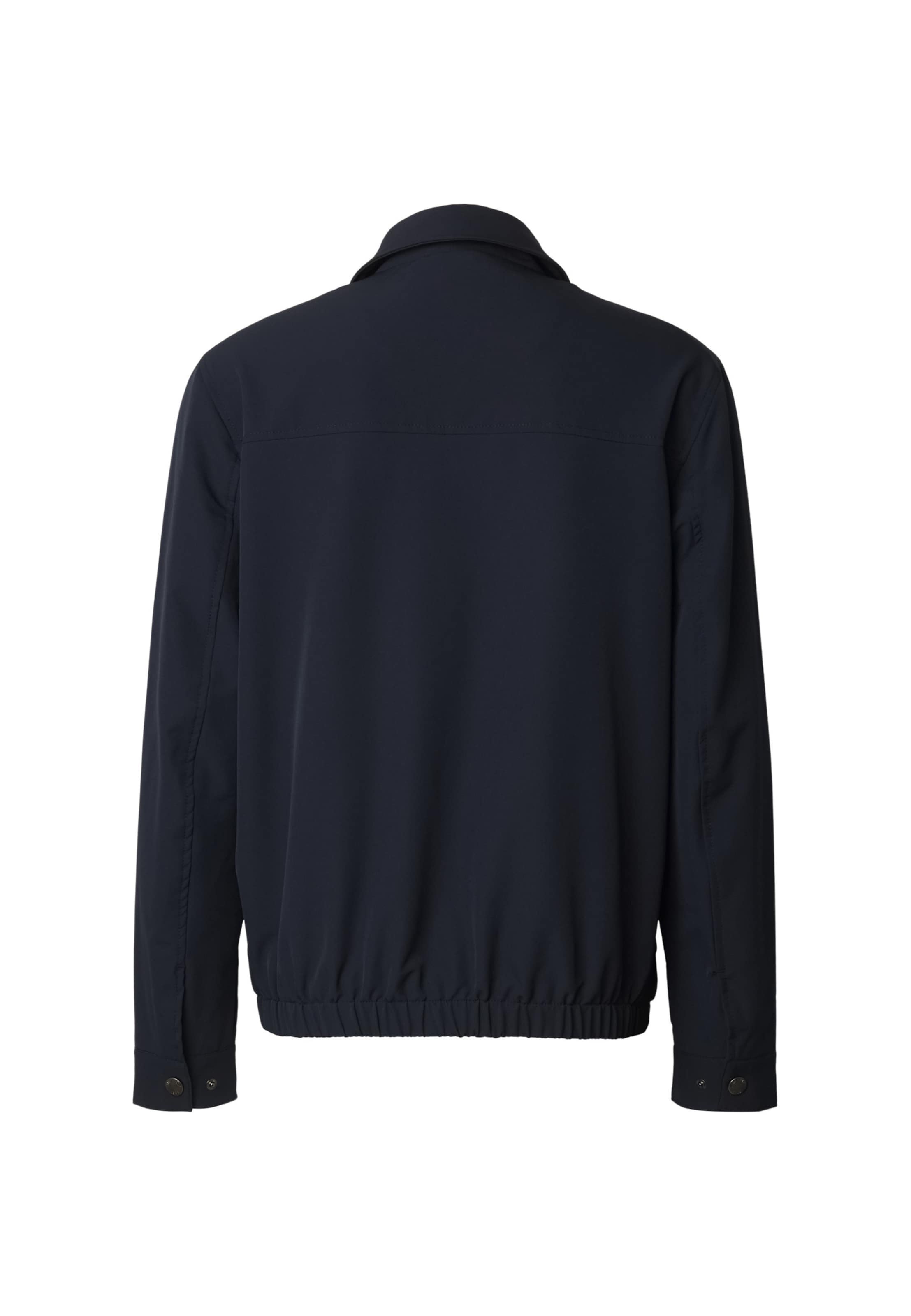 Veste mi-saison 'Romant' INDICODE JEANS en bleu