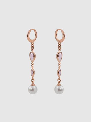 LUXBYLUX Earrings in Pink